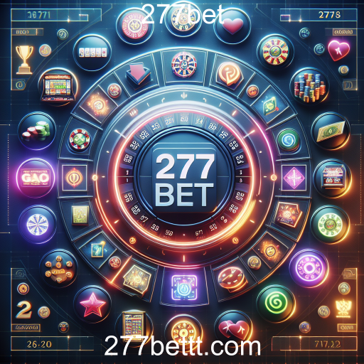 Descubra a categoria de Cassino no 277bet: Diversão e emoção ao seu alcance