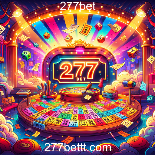 A Emocionante Experiência da Loteria na 277bet