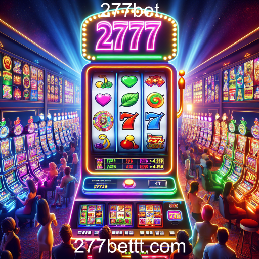 A Emoção dos Jogos de Slots no 277bet