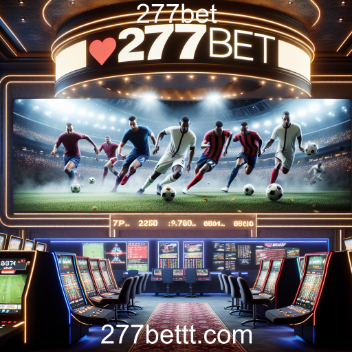 A Ascensão dos Jogos de Esportes na 277bet