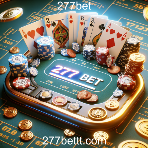 A Emoção dos Jogos de Mesa no 277bet